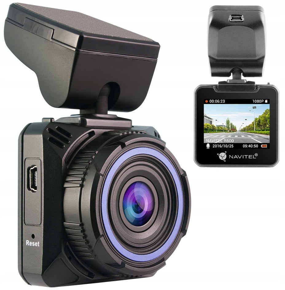 CAMERA VIDEO RECORDER G-SENSOR MICROPHONE PARKING MODE ACCURATE FULL HD Brand no brand