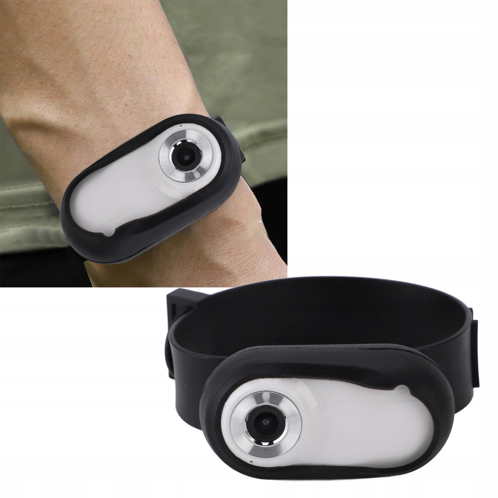 CAMERA WITH COLLAR FOR DOGS AND CATS RECORDER 170 DEGREE VIDEOS AND PHOTOS Manufacturer code 338972375