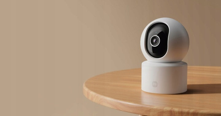 CAMERA XIAOMI C302 INDOOR WIFI CAMERA HOME ROTATING 360 2K HD SMART Packaging status original