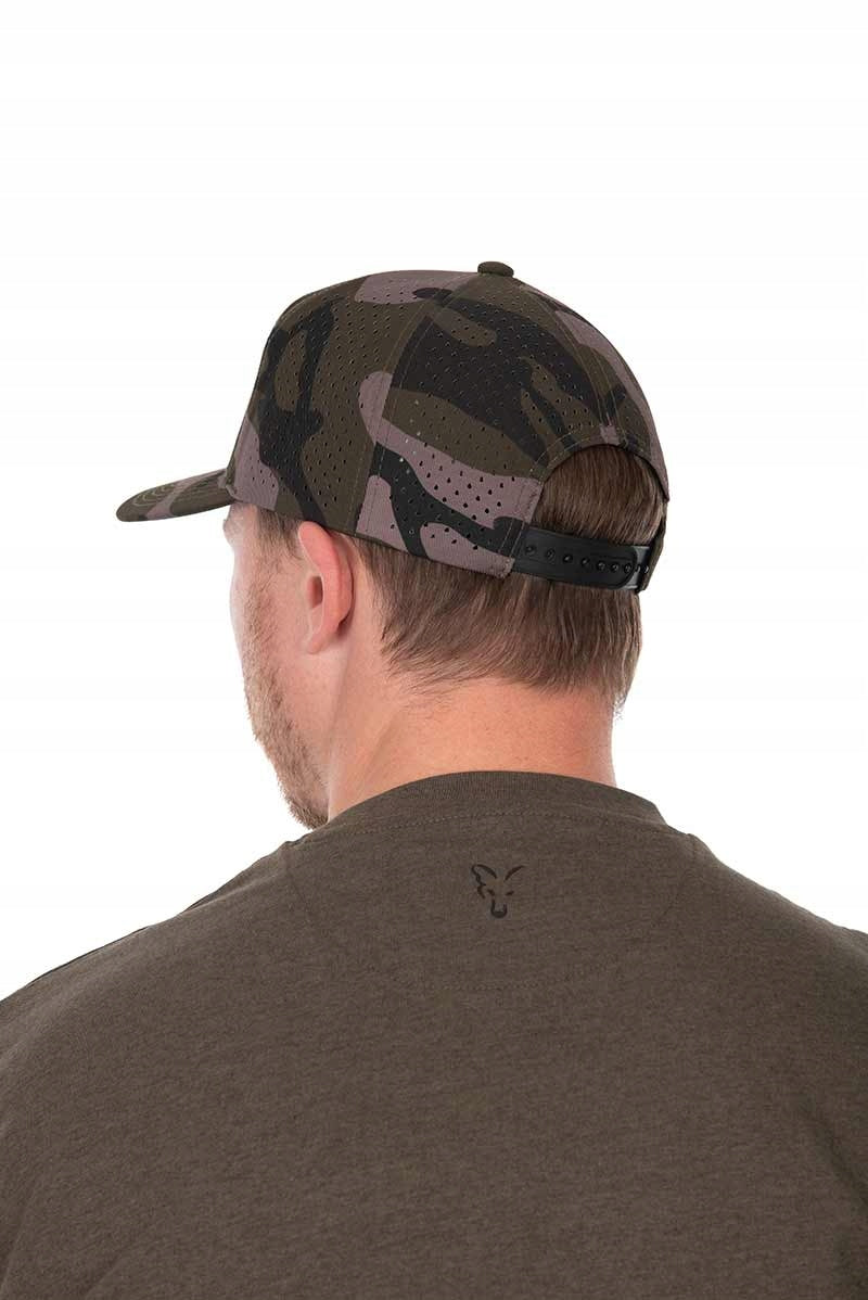 CAMO VOLLEY CAP FOX Size (head circumference in cm) universal
