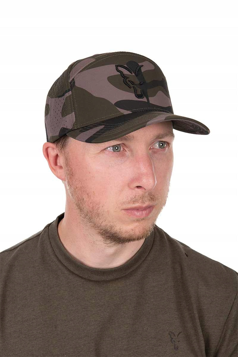 CAMO VOLLEY CAP FOX