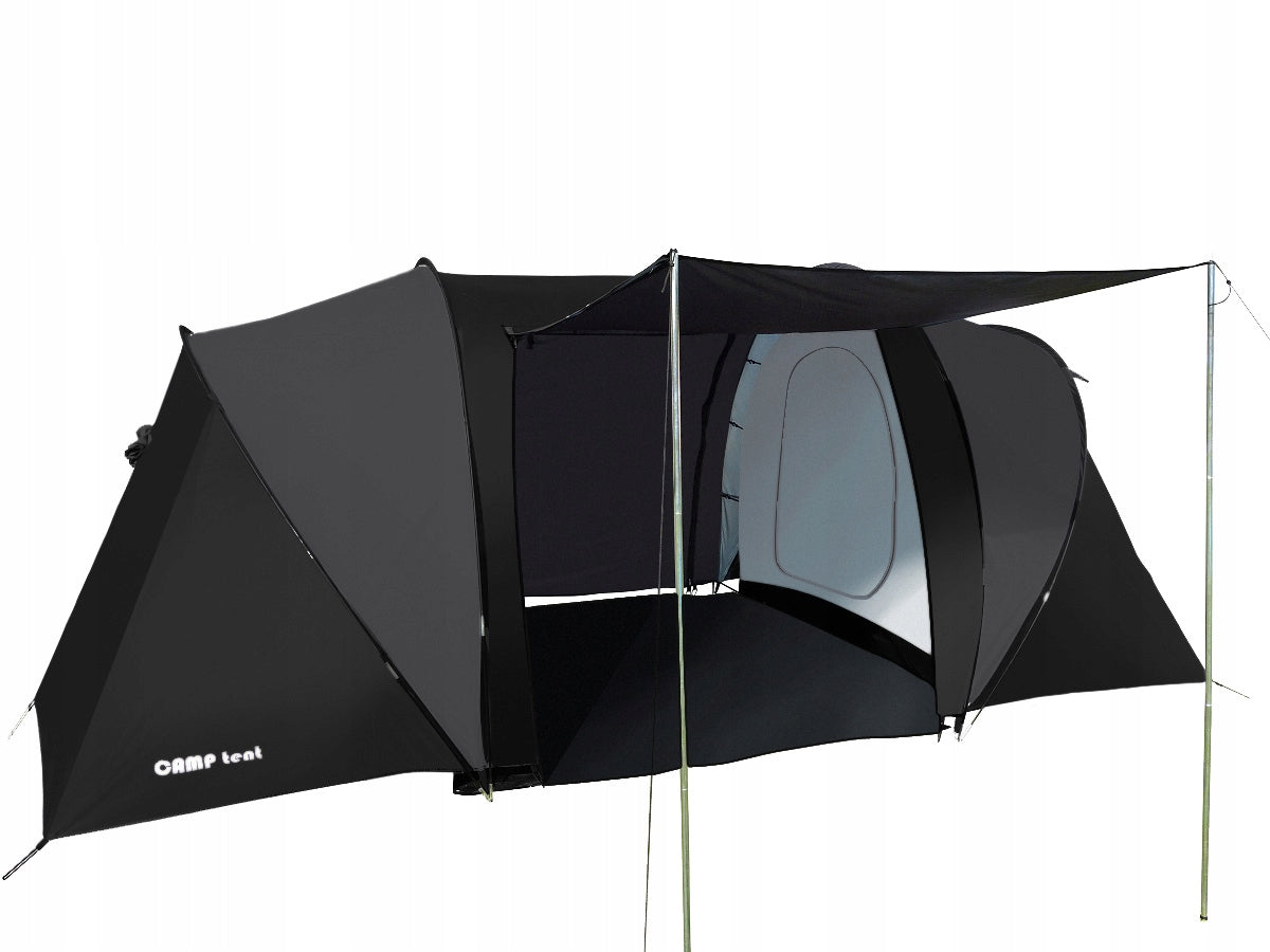 CAMP tent 3500mm.tourist tent 4 pers.440x240cm Brand Everest
