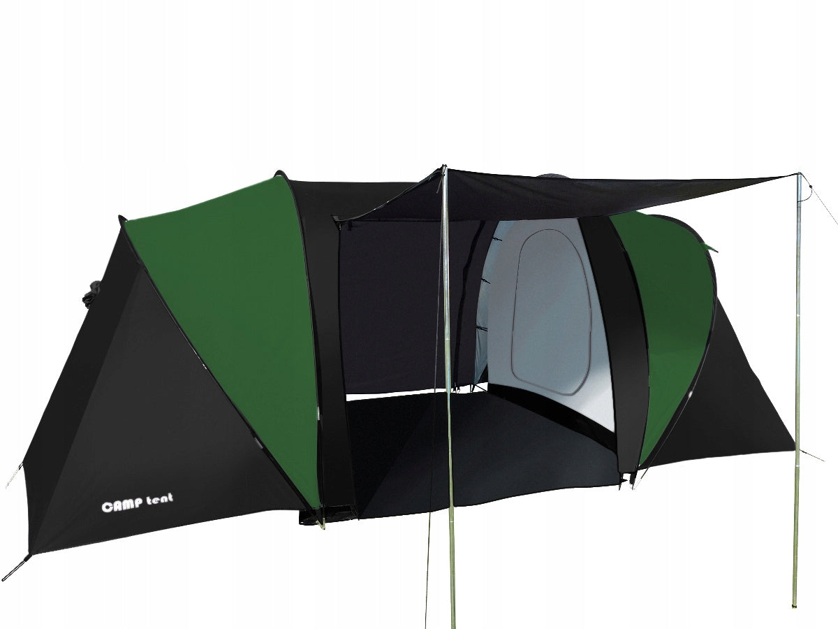 CAMP.tent.tent for 4 people.with large vestibule Brand Camp