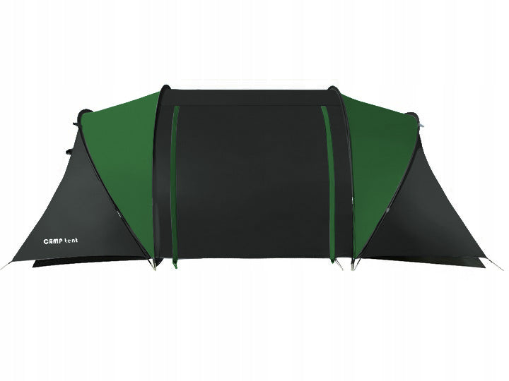 CAMP.tent.tent for 4 people.with large vestibule Manufacturer code IZK1280