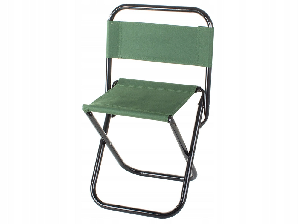 CAMPING FOLDING HIKING FISHING CHAIR WITH BACKREST Product weight with unit packaging 0.808 kg