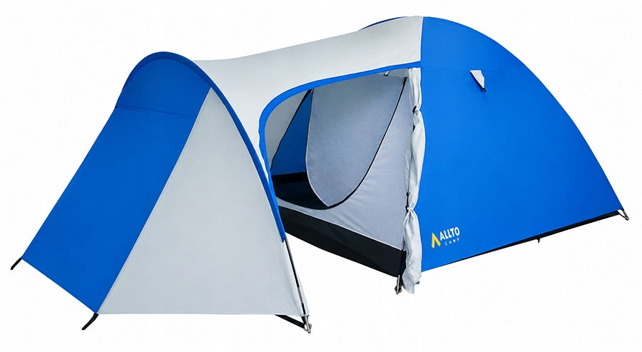 CAMPING HIKING TENT 3os LARGE TRIPLE ALASKA FOR CAMPING