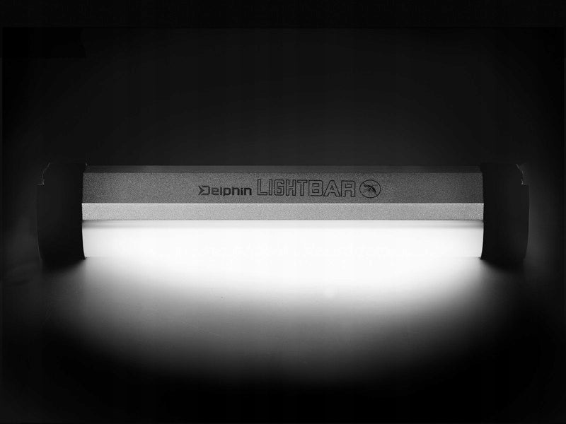 CAMPING LAMP DELPHIN LIGHTBAR UC WITH REMOTE CONTROL Brand Delphin