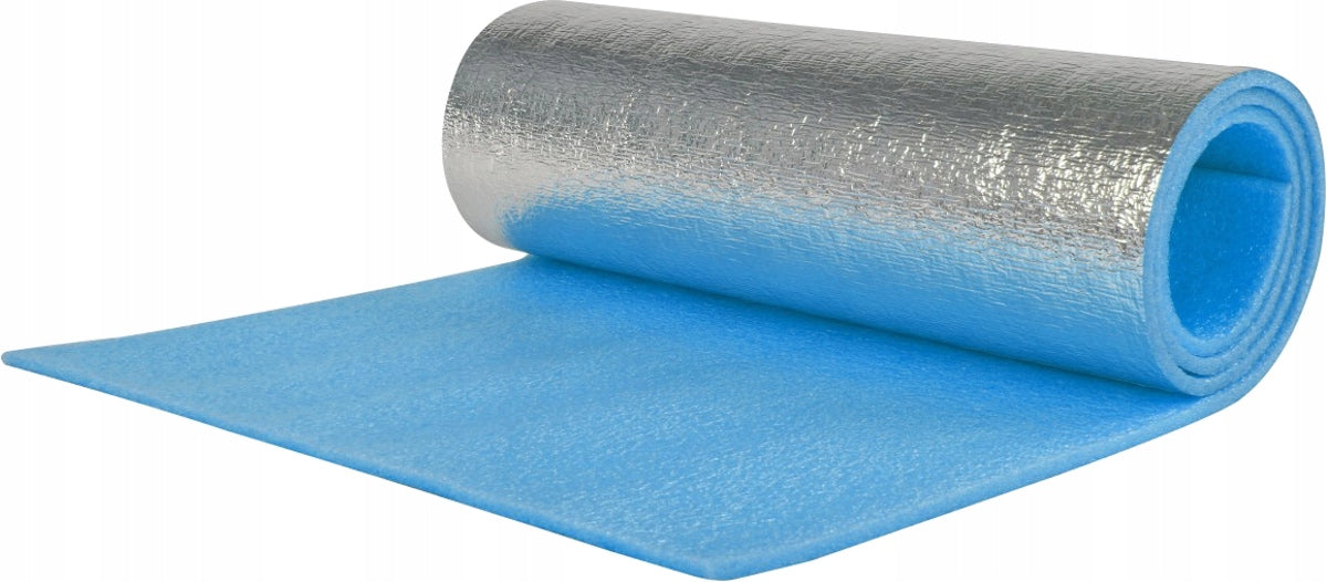 CAMPING MAT ALU 180x50x1cm TENT MAT ENERO CAMP