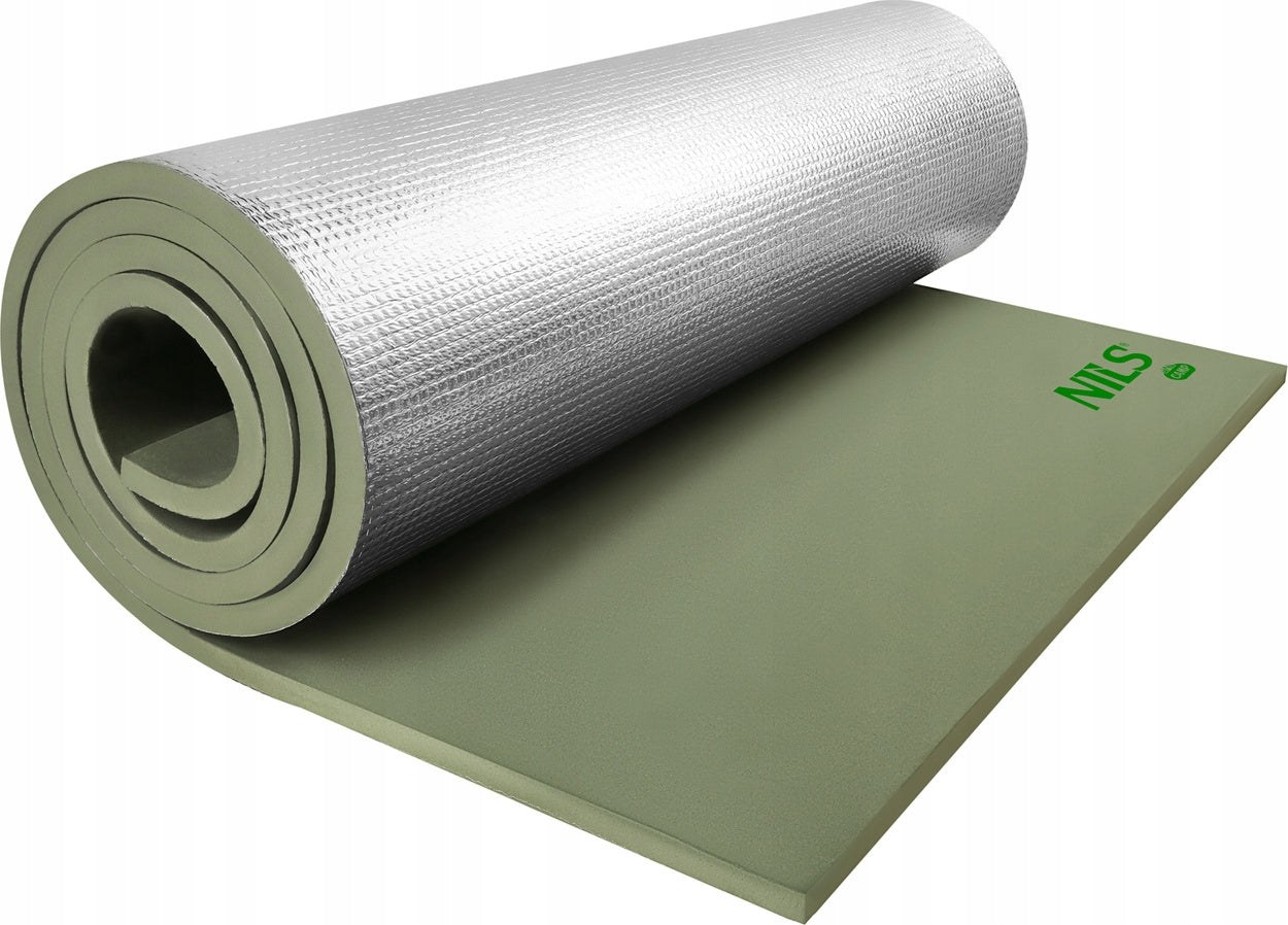 CAMPING MAT NILS DIMENSIONS 190 X 60 X 1,2 CM