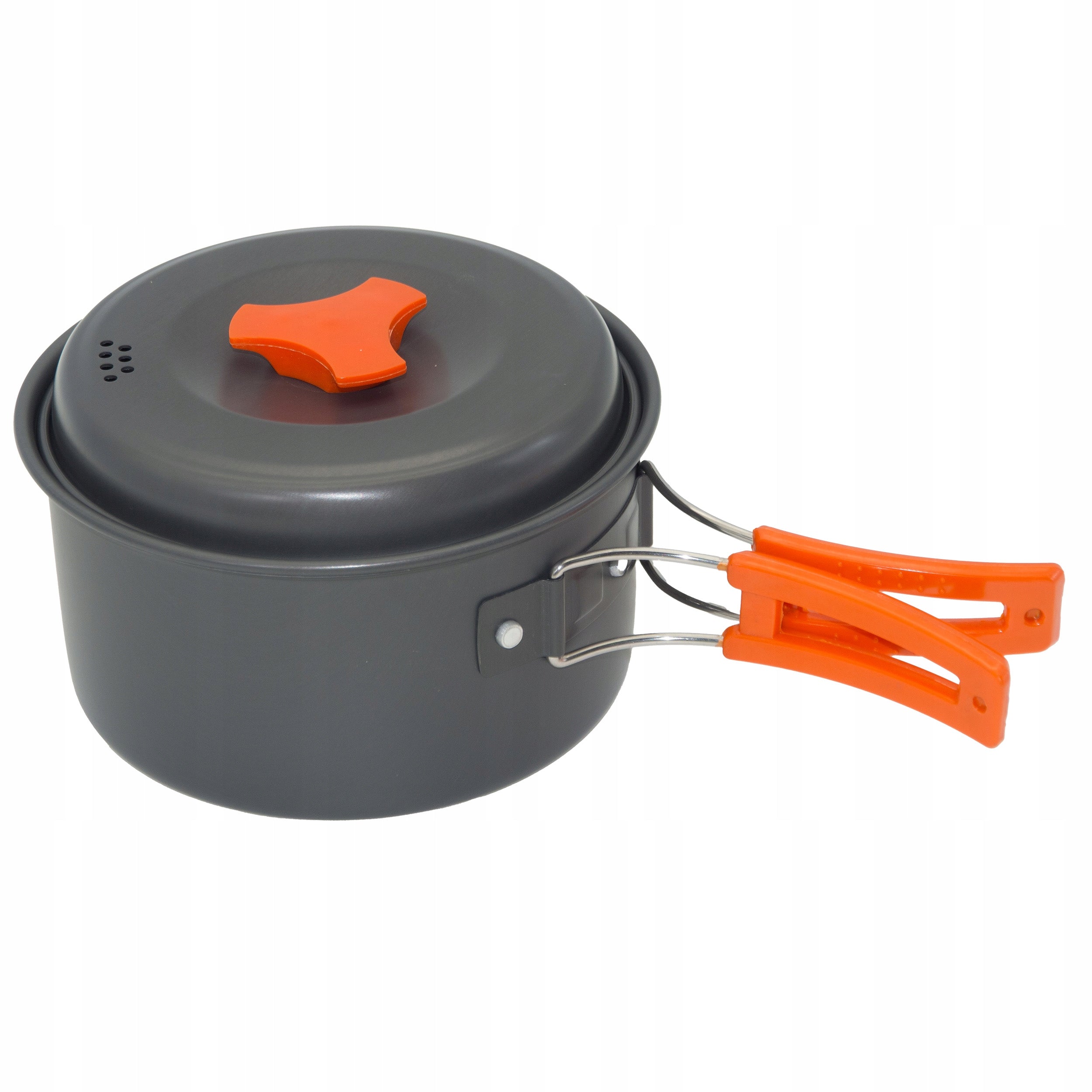CAMPING SET POT PAN BOWL LIGHT PACKABLE TRAVEL Manufacturer code 0400040