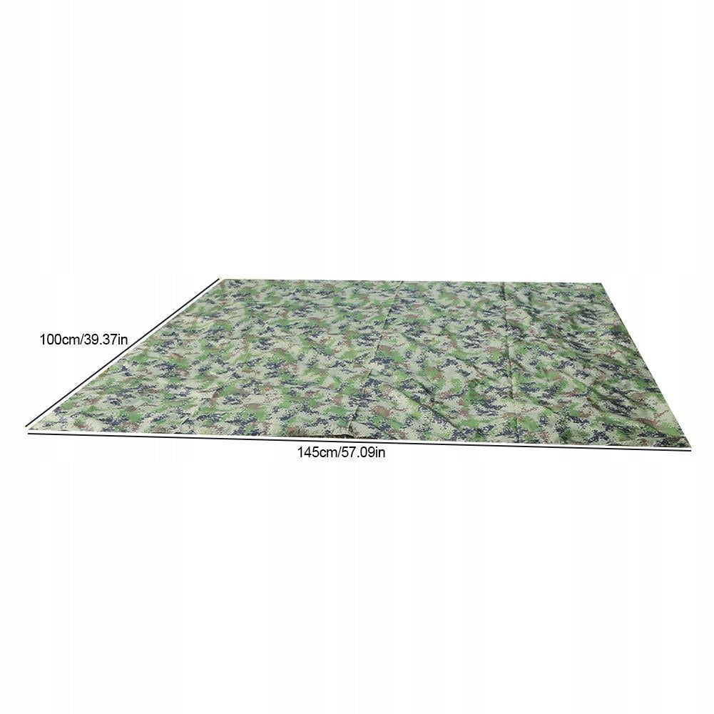 CAMPING SHEET CANOPY TENT TARP 100*145CM Manufacturer code 7184745
