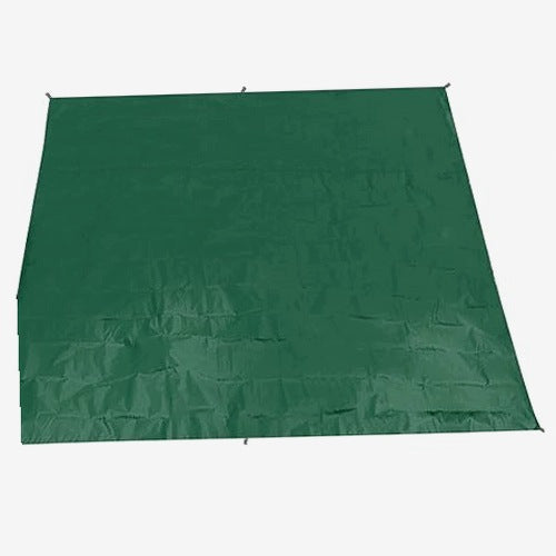 CAMPING TARPAULIN WATERPROOF SUNSCREEN WITH PICNIC EYELETS
