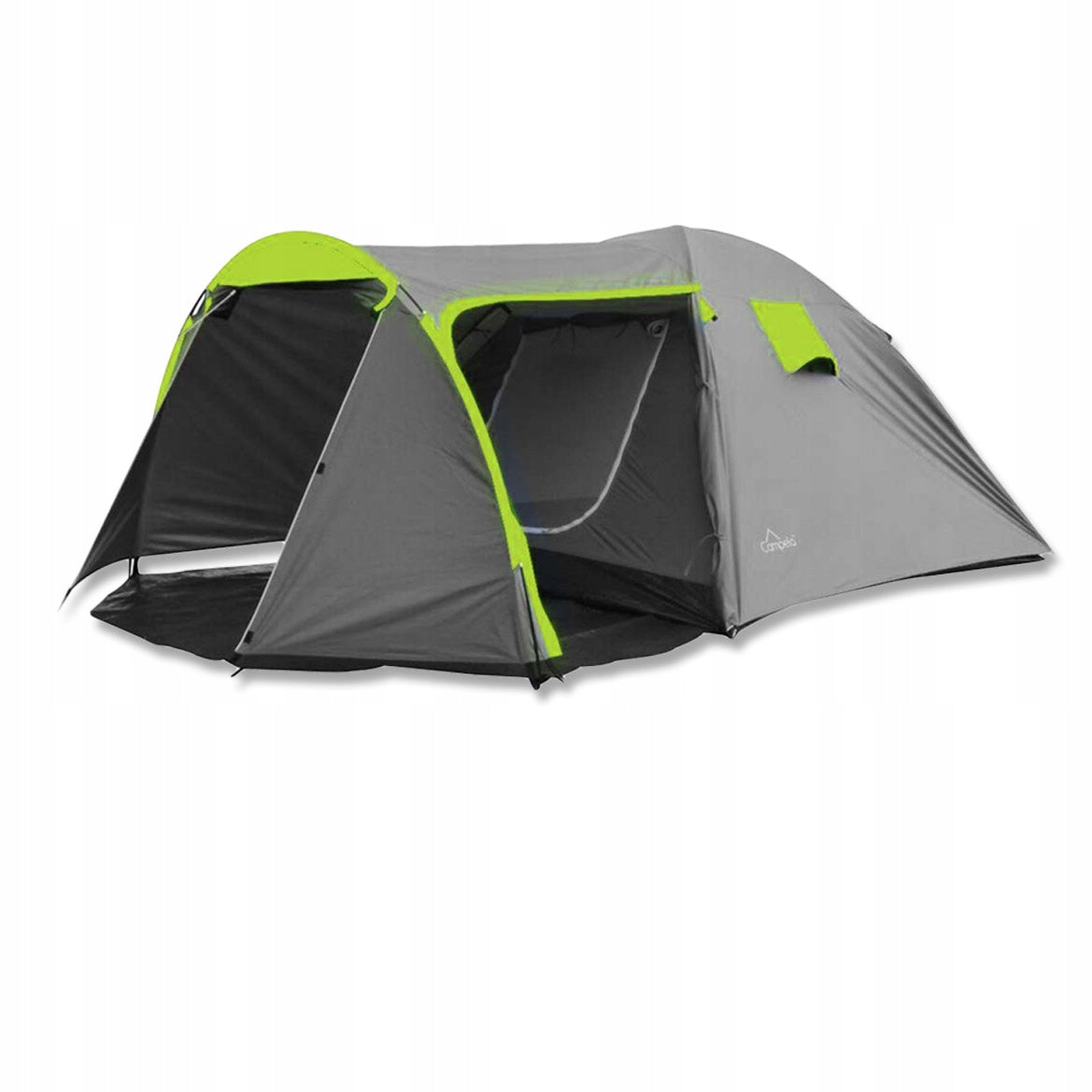 CAMPING TENT CAMPING 4 PERSON FAMILY WATERPROOF Packaging status original