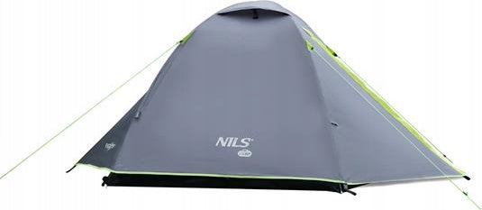 CAMPING TENT EXPLORER NILS CAMP NC6004 3 PERSON GREY 270 Brand Nils Camp