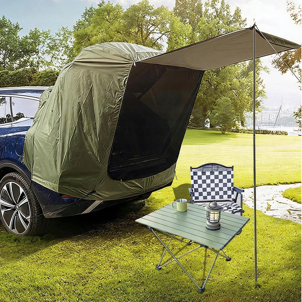 CAMPING TENT FOR CAR TRUNK 120X120CM Manufacturer code 770913323731