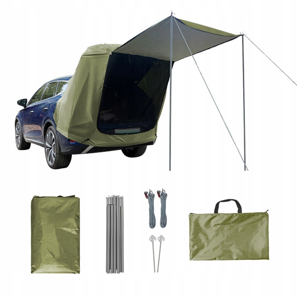 CAMPING TENT FOR CAR TRUNK