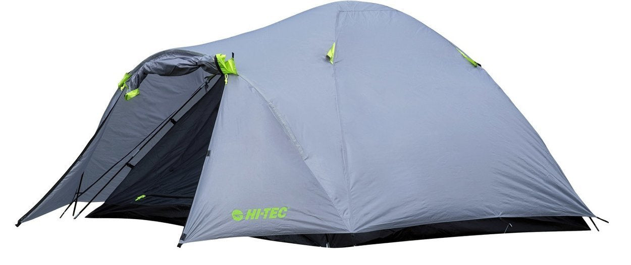 CAMPING TENT HI-TEC SOLARPRO MEMBRANE 3000mm 3 PERSONS