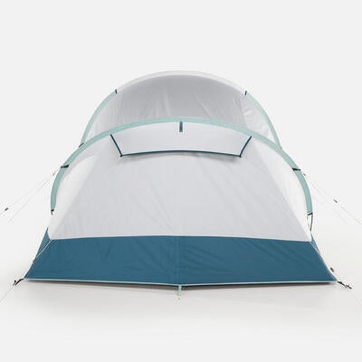 CAMPING TENT LARGE 4 PERSON FAMILY VESTIBULE SOLID Kind family