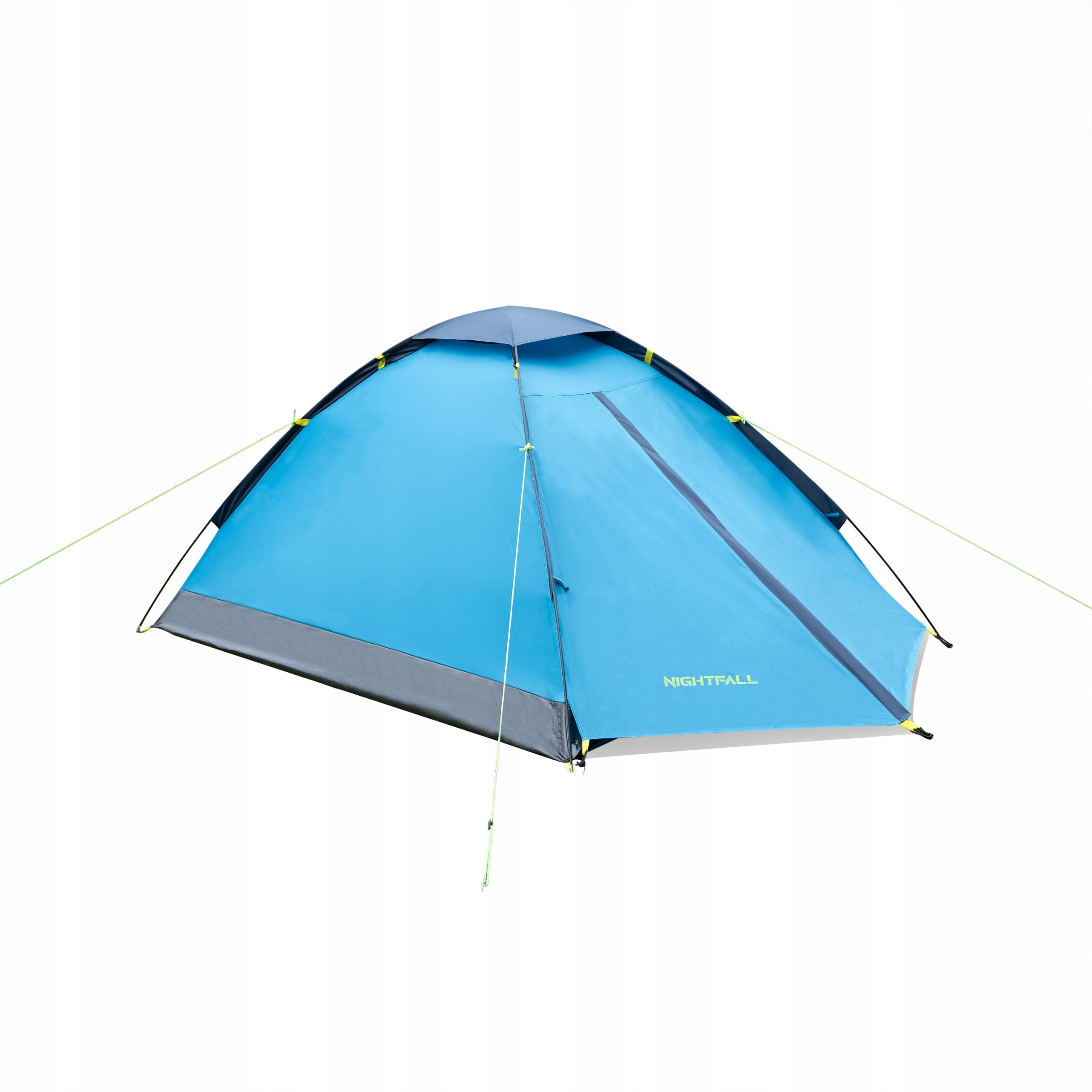 CAMPING TENT NIGHTFALL NILS CAMP WATERPROOF DOUBLE WITH COVER Brand Nils Camp