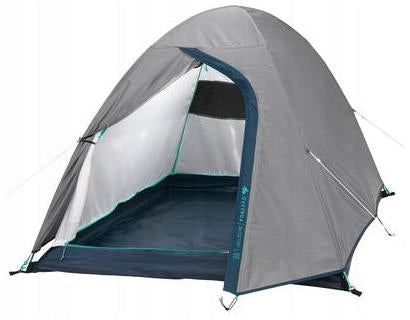 CAMPING TENT QUECHUA MH100 2-OS WATER RESISTANT SHADING Manufacturer code 2467687
