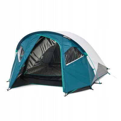 CAMPING TENT QUECHUA MH100 FRESH AND BLACK XL, 3-PERSON Manufacturer code 4271868