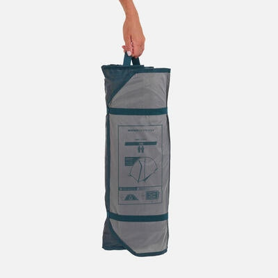 CAMPING TENT QUECHUA MH100 - TWO-COAT FOR 2 PEOPLE Brand Quechua