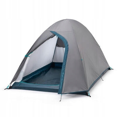 CAMPING TENT QUECHUA MH100 - TWO-COAT FOR 2 PEOPLE Manufacturer code 8576111