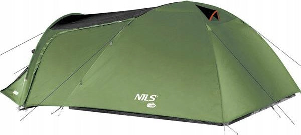 CAMPING TENT TOURIST TREKKER III NILS CAMP NC6312 390X210X130CM Brand Nils Camp