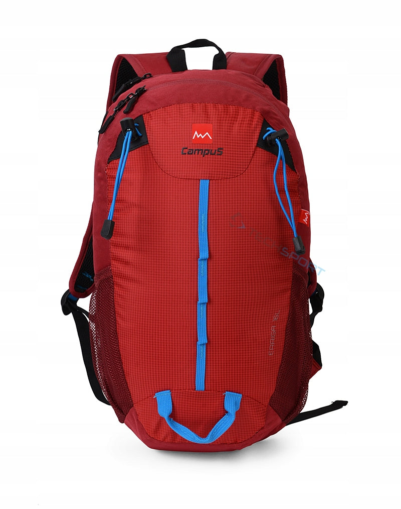 CAMPUS ERRIGA LIGHTWEIGHT CITY SCHOOL SPORTS BACKPACK 16L Brand Campus