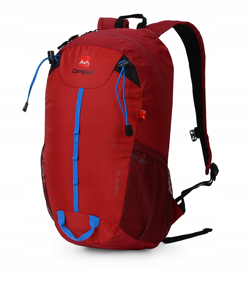 CAMPUS ERRIGA LIGHTWEIGHT CITY SCHOOL SPORTS BACKPACK 16L EAN (GTIN) 5903068025334