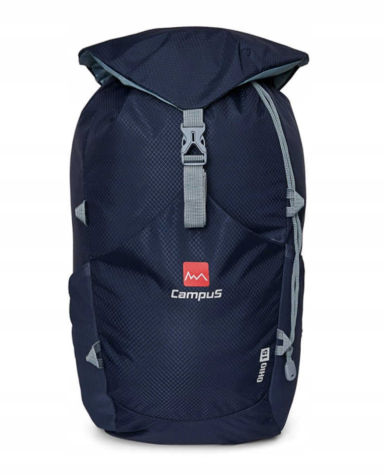 CAMPUS OHIO SMALL ULTRALIGHT URBAN TREKKING BACKPACK 15L EAN (GTIN) 4546546546887