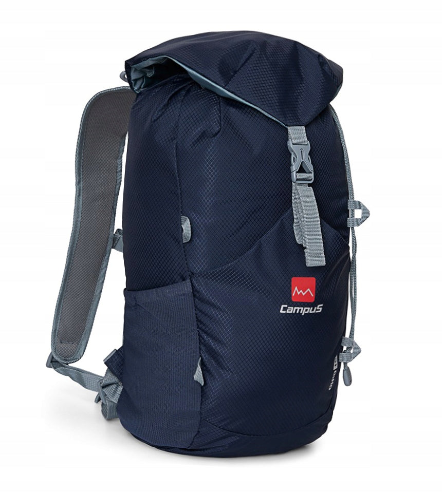 CAMPUS OHIO SMALL ULTRALIGHT URBAN TREKKING BACKPACK 15L