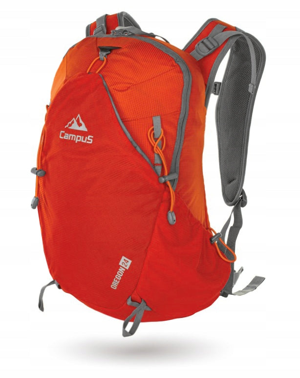 CAMPUS OREGON CITY TREKKING BACKPACK 24L