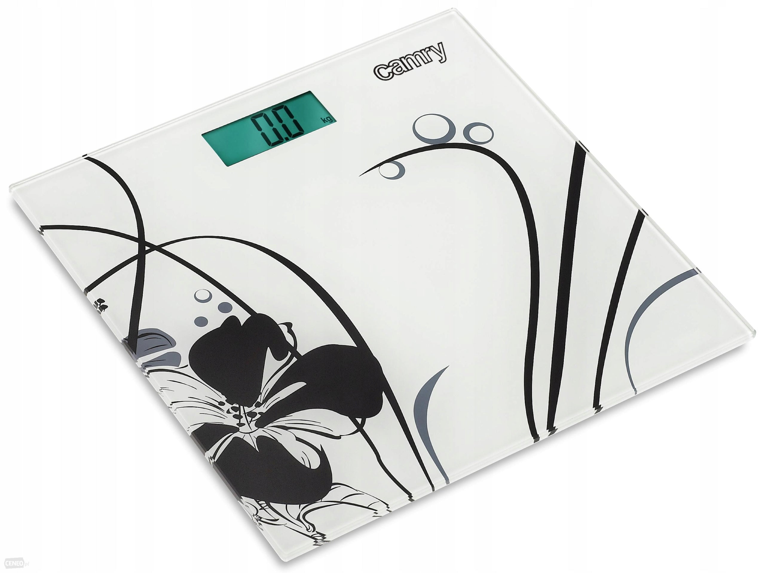 CAMRY CR 8118 Electronic bathroom scale