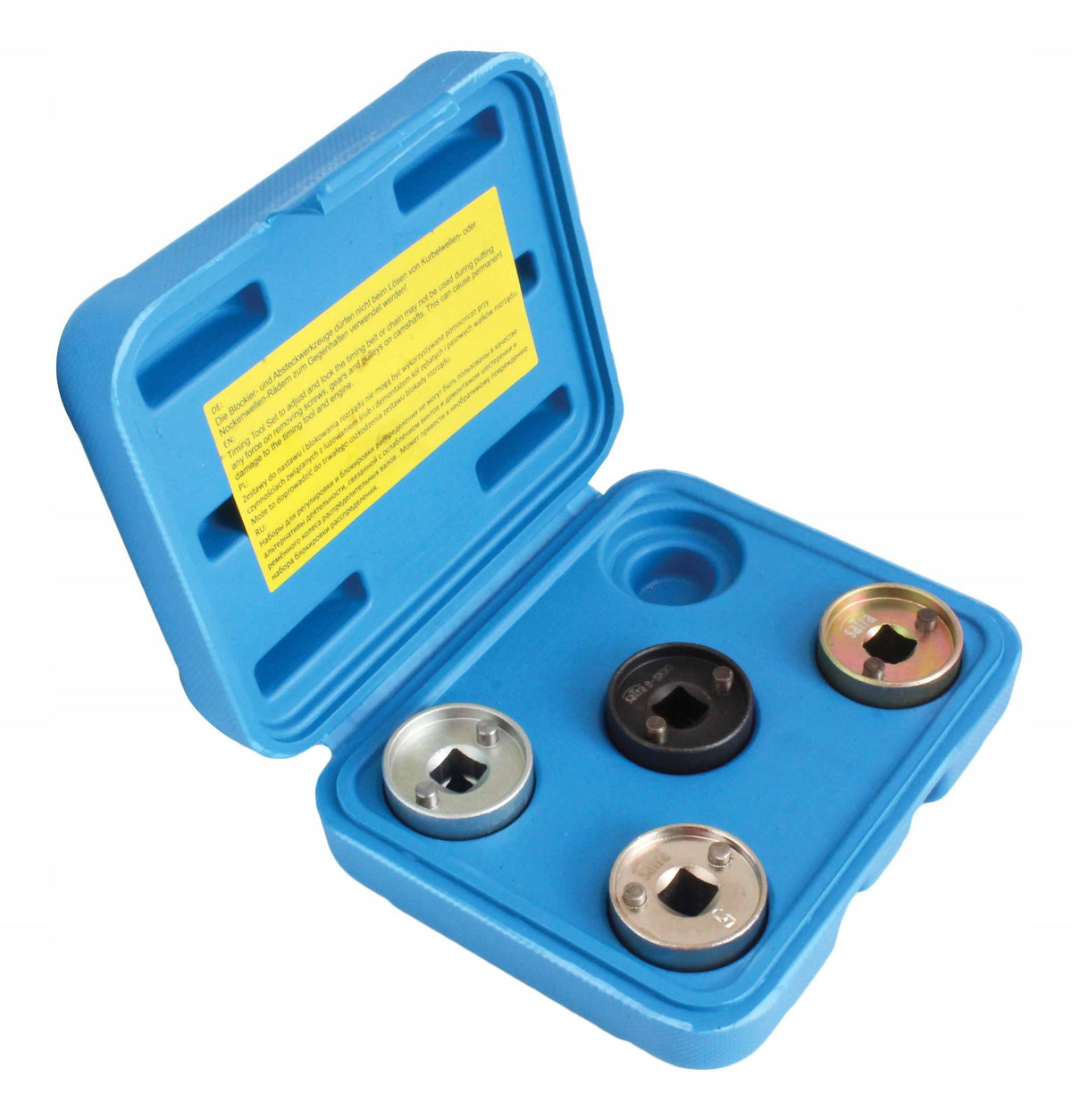 CAMSHAFT PHASE ADJUSTMENT CAPS VAG S-9020 Brand Satra
