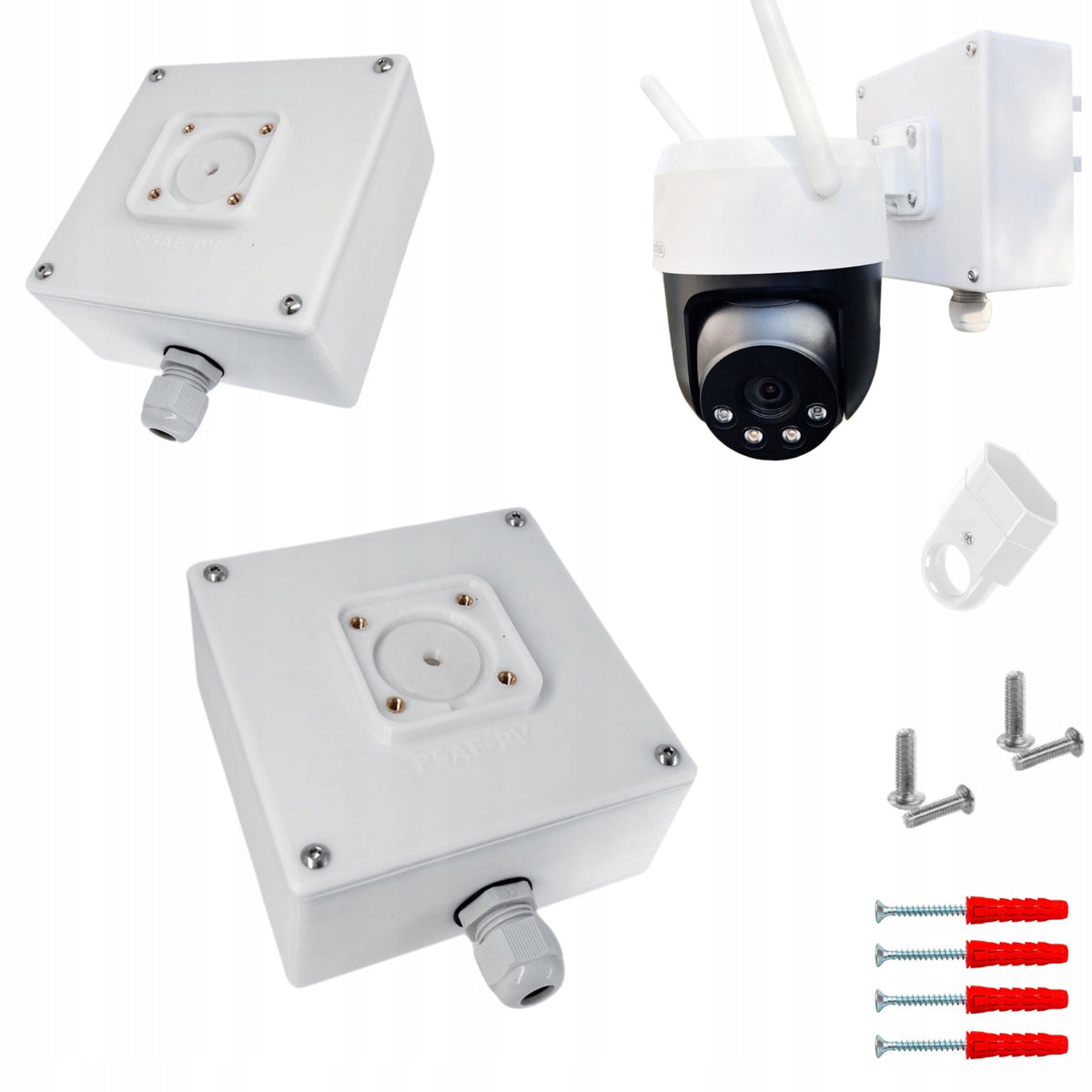 CAN WITH GASKET FOR Dahua Picco A2 P5AE-PV CAMERA