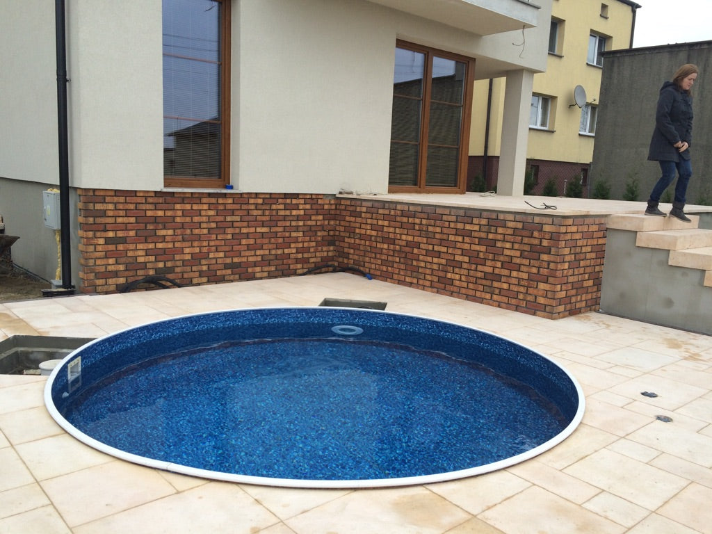 CANADIAN POOL 3,6x1,2 Z2 Length 360 cm