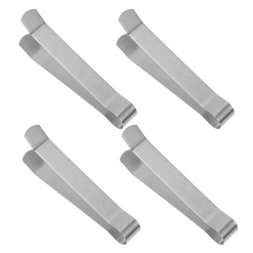 CANDLE FIRE EXTINGUISHER METAL SET OF 4 PIECES STAINLESS STEEL RETRO METAL Brand no brand