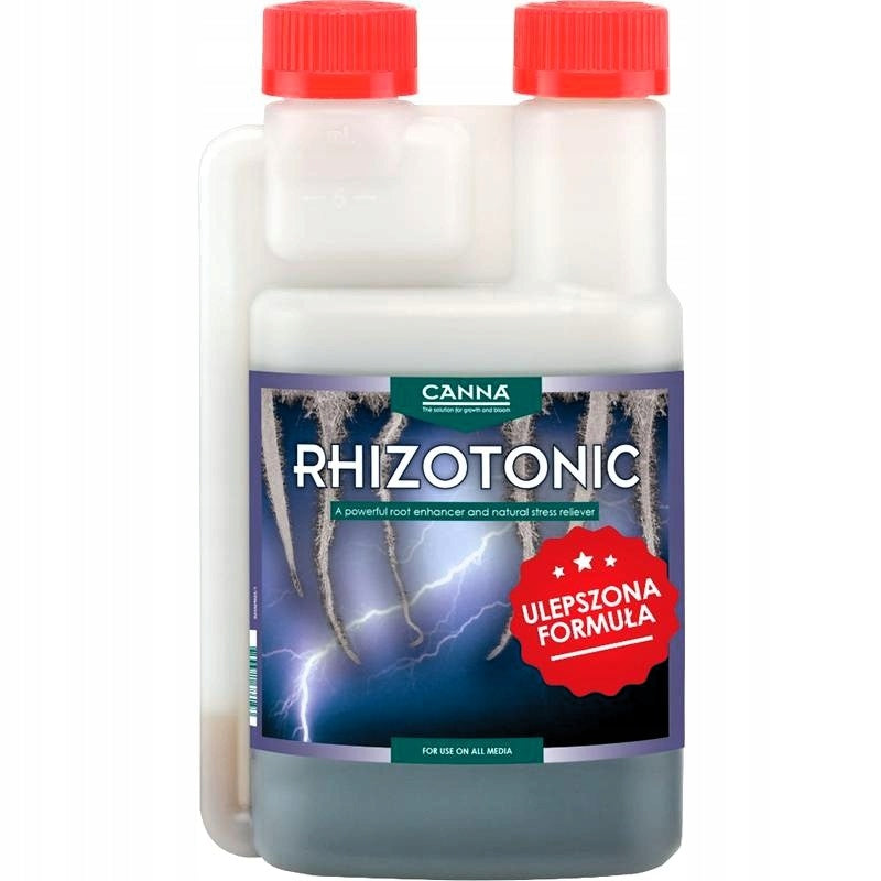 CANNA RHIZOTONIC 0,25L/250ml - root development stimulator.