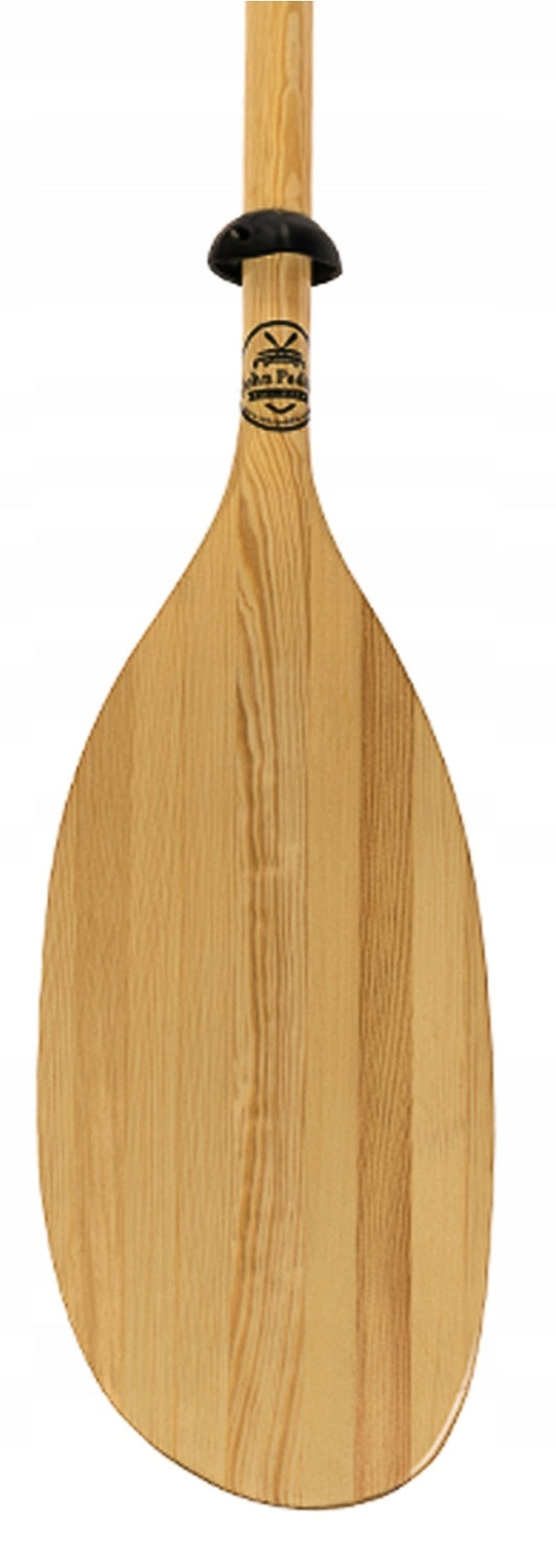 CANOE PADDLE WOODEN TOURIST SWIVEL 225 cm JOHN PADDLE FOR KAYAK EAN (GTIN) 5903031263893