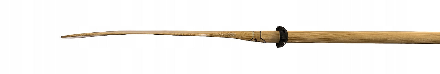 CANOE PADDLE WOODEN TOURIST SWIVEL 225 cm JOHN PADDLE FOR KAYAK Model Kajakowe Skrętne