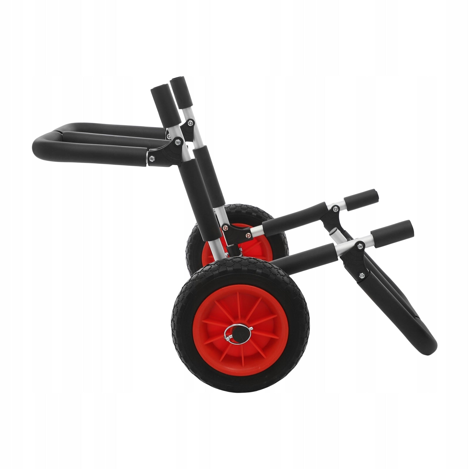 CANOE TRANSPORT TROLLEY FOLDING V UP TO 80KG Length 60 cm