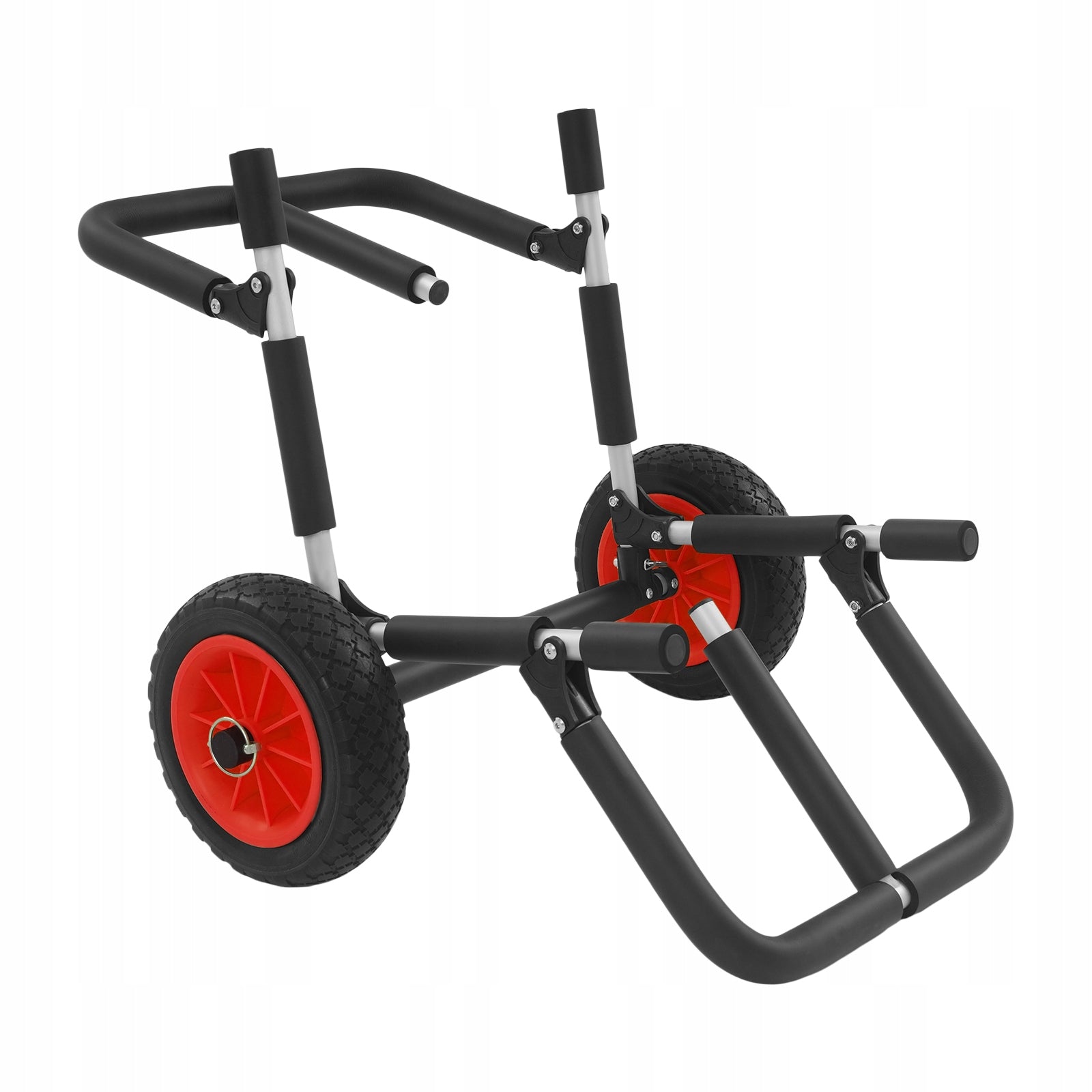 CANOE TRANSPORT TROLLEY FOLDING V UP TO 80KG
