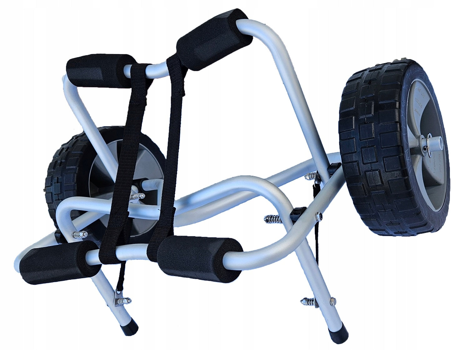 CANOE TROLLEY FOR TRANSPORTING CANADIAN PONTOON BOAT KAYAK EAN (GTIN) 5904405273364
