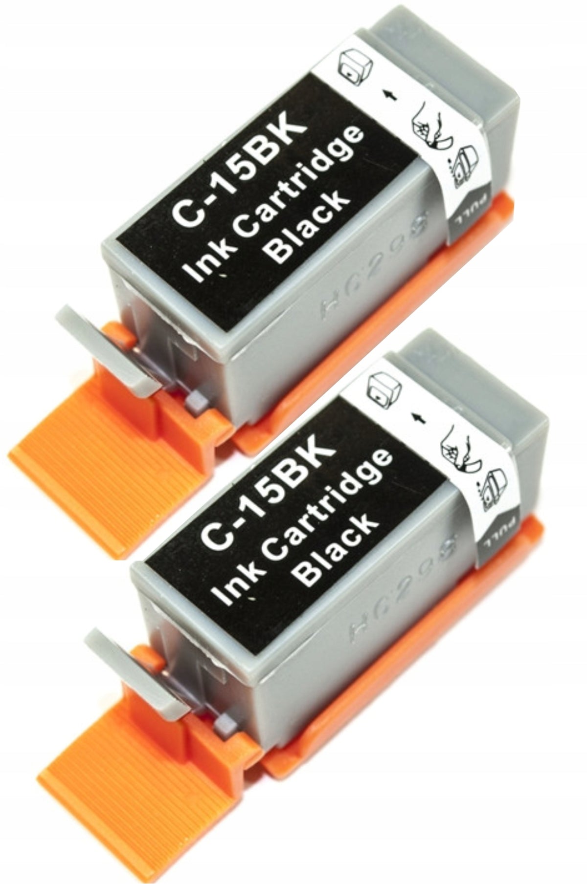CANON BCI15BK PIXMA INK IP90 I70 I80 C15
