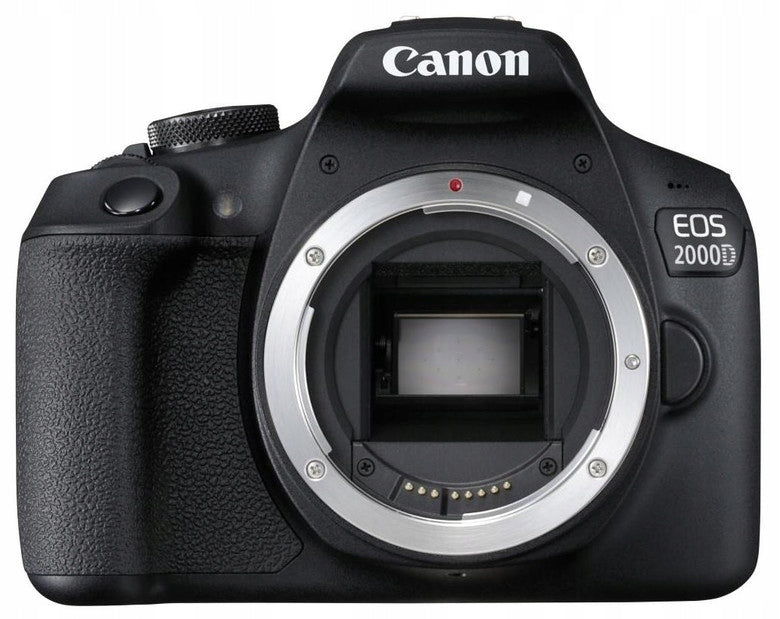 CANON EOS 2000D BODY - NEW