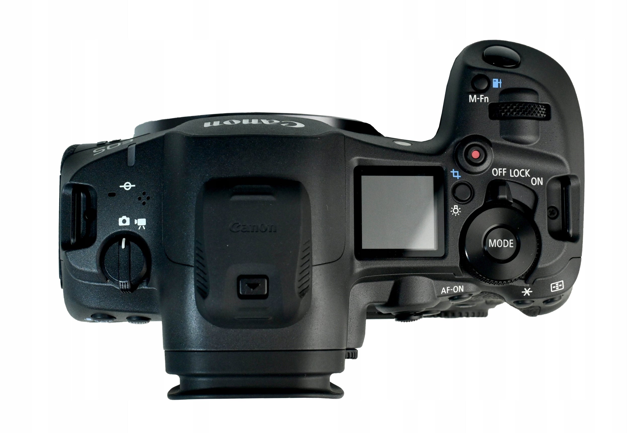 CANON EOS R5 MARK II BODY CAMERA FOR FILMING 8K PHOTO PROFESSIONAL VIDEO Brand Canon