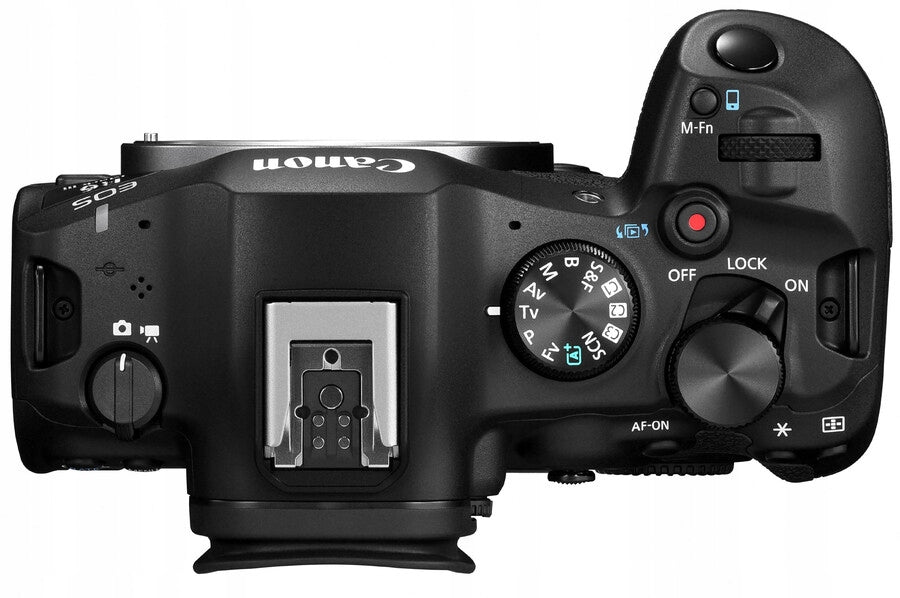 CANON EOS R6 MARK III Brand Canon