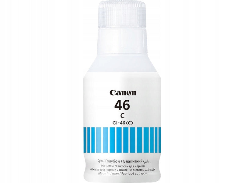 CANON GI-46C Blue ink 135ML