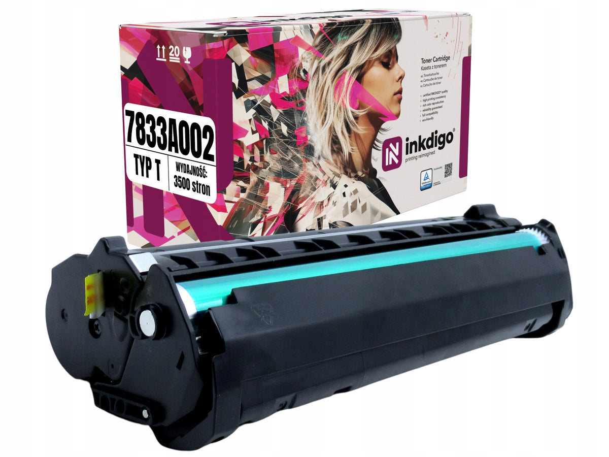 CANON ImageClass D 320 TONER REPLACEMENT TYPE-T